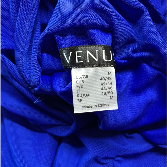 Mesh Cold Shoulder Bodycon Dress - Picture 16 of 16